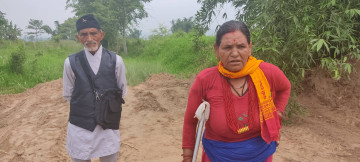 बाँदरमुढेका पीडित १८ वर्षदेखि न्यायबाट वञ्चित, यात्रुबसमा विस्फोट गराउनेविरुद्ध अभियोजनको माग